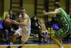 "Mažeikiai"  namuose  įveikė "Šilutę"