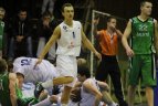 "Mažeikiai"  namuose  įveikė "Šilutę"