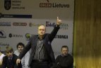 "Mažeikiai"  namuose  įveikė "Šilutę"