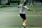 Ričardas Berankis - Laurynas Grigelis - 7:6 (8:6), 4:6, 6:3.