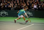 Ričardas Berankis - Laurynas Grigelis - 7:6 (8:6), 4:6, 6:3.