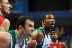 Vilniaus „Lietuvos rytas“ - Novo Mesto KRKA - 82:72.