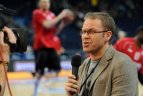 Vilniaus „Lietuvos rytas“ - Novo Mesto KRKA - 82:72.