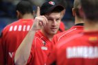Vilniaus „Lietuvos rytas“ - Novo Mesto KRKA - 82:72.
