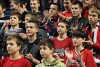Vilniaus „Lietuvos rytas“ - Novo Mesto KRKA - 82:72.