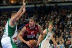 Vilniaus „Lietuvos rytas“ - Novo Mesto KRKA - 82:72.