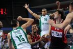 Vilniaus „Lietuvos rytas“ - Novo Mesto KRKA - 82:72.