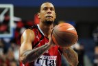 Vilniaus „Lietuvos rytas“ - Novo Mesto KRKA - 82:72.