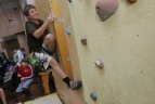 Lietuvos boulderingo taurės (LBT) VI etapas