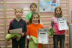 Lietuvos boulderingo taurės (LBT) VI etapas
