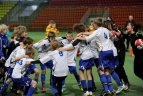 2011 12 18. Tarptautinis vaikų futbolo turnyras S.Ramelio taurei laimėti.