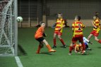 Tarptautinis vaikų futbolo turnyras S.Ramelio taurei laimėti Vilniuje.
