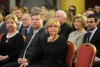 Geriausių Vilniaus sportininkų pagerbimo vakaras.