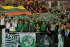 Eurolyga. Žalgiris - KK Zagreb.