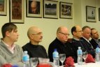 Pusryčiai su sporto žurnalistais
