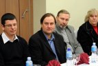 Pusryčiai su sporto žurnalistais