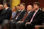 2011 12 22. Lietuvos šiuolaikinės penkiakovės federacijos sezono uždarymo šventė.