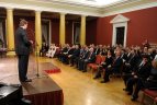 Lietuvos šiuolaikinės penkiakovės federacijos sezono uždarymo šventė.