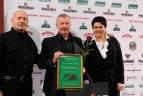Lietuvos šiuolaikinės penkiakovės federacijos sezono uždarymo šventė.