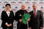 Lietuvos šiuolaikinės penkiakovės federacijos sezono uždarymo šventė.