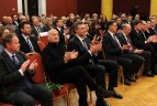 Lietuvos šiuolaikinės penkiakovės federacijos sezono uždarymo šventė.