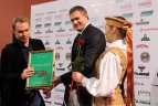 Lietuvos šiuolaikinės penkiakovės federacijos sezono uždarymo šventė.