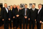 Lietuvos šiuolaikinės penkiakovės federacijos sezono uždarymo šventė.