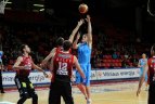 LKL čempionatas. "Lietuvos rytas" - "Naglis".