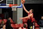 LKL čempionatas. "Lietuvos rytas" - "Naglis".