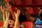 LKL čempionatas. "Lietuvos rytas" - "Naglis".