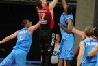 LKL čempionatas. "Lietuvos rytas" - "Naglis".
