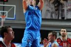 LKL čempionatas. "Lietuvos rytas" - "Naglis".