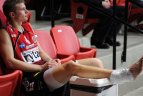 LKL čempionatas. "Lietuvos rytas" - "Naglis".