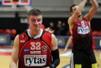 LKL čempionatas. "Lietuvos rytas" - "Naglis".
