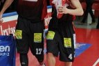 LKL čempionatas. "Lietuvos rytas" - "Naglis".