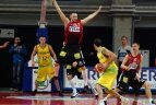 LKL Vilniaus derbio akimirkos