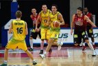 LKL Vilniaus derbio akimirkos