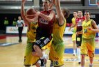 LKL Vilniaus derbio akimirkos