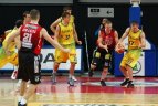 LKL Vilniaus derbio akimirkos