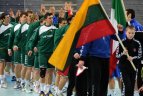 Lietuva - Italija - 34:25.