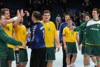 Lietuva - Italija - 34:25.