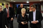 LTOK geriausių 2011 metų sportininkų  pagerbimas.
