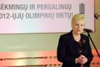 LTOK geriausių 2011 metų sportininkų  pagerbimas.