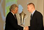 LTOK geriausių 2011 metų sportininkų  pagerbimas.