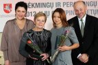LTOK geriausių 2011 metų sportininkų  pagerbimas.