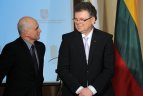 LTOK geriausių 2011 metų sportininkų  pagerbimas.