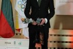 LTOK geriausių 2011 metų sportininkų  pagerbimas.