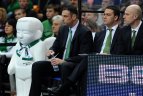 "Lietuvos rytas" - "Žalgiris"