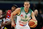 "Lietuvos rytas" - "Žalgiris"