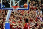 "Lietuvos rytas" - "Žalgiris"